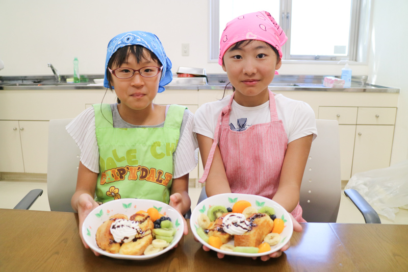 お菓子教室